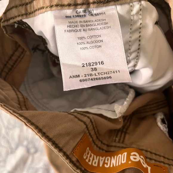 Lee Wyoming Cargo Short - Picture 5 of 5